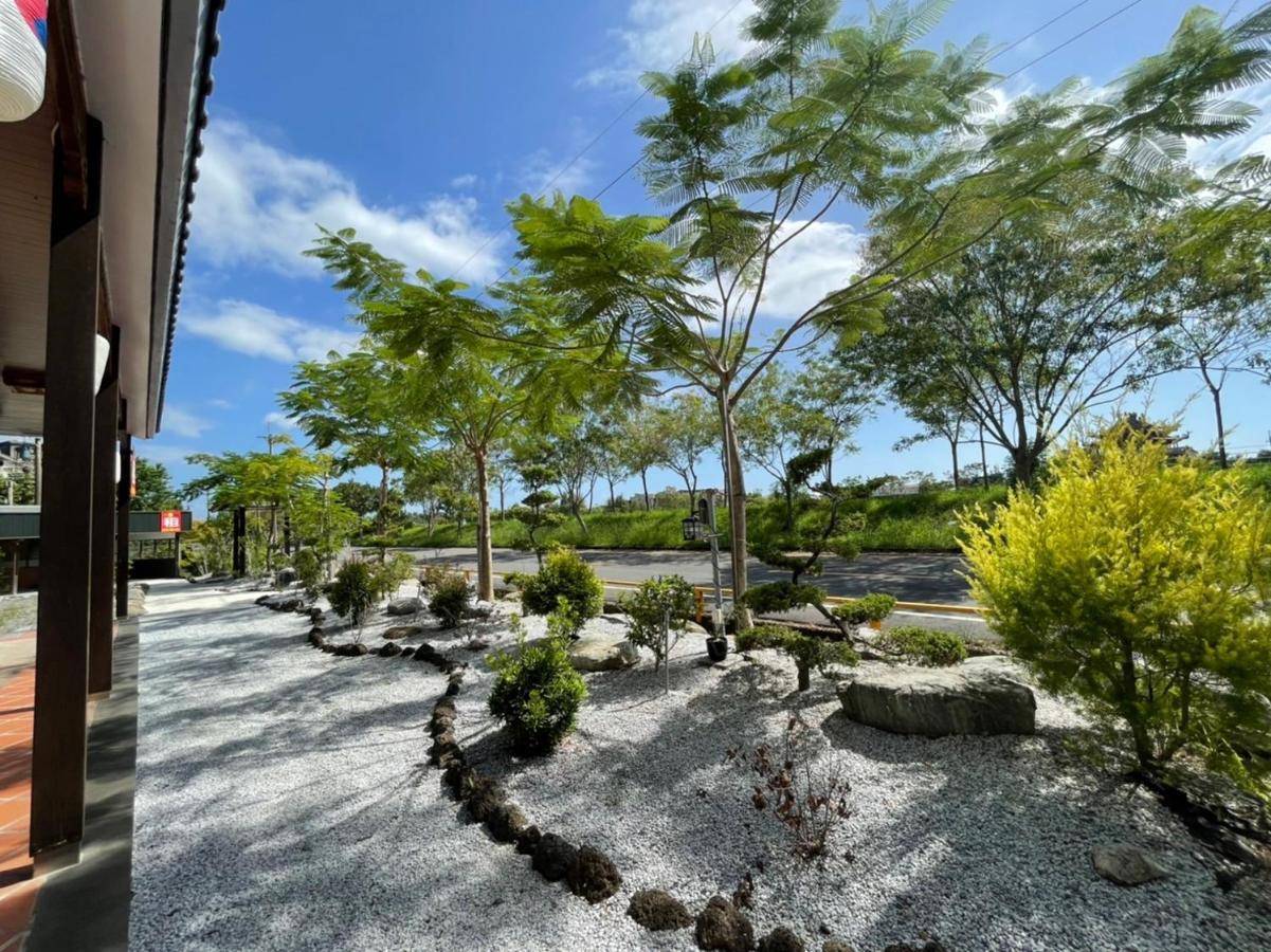 喜樂知足休閒民宿 Dongshan (Yilan) Exterior photo
