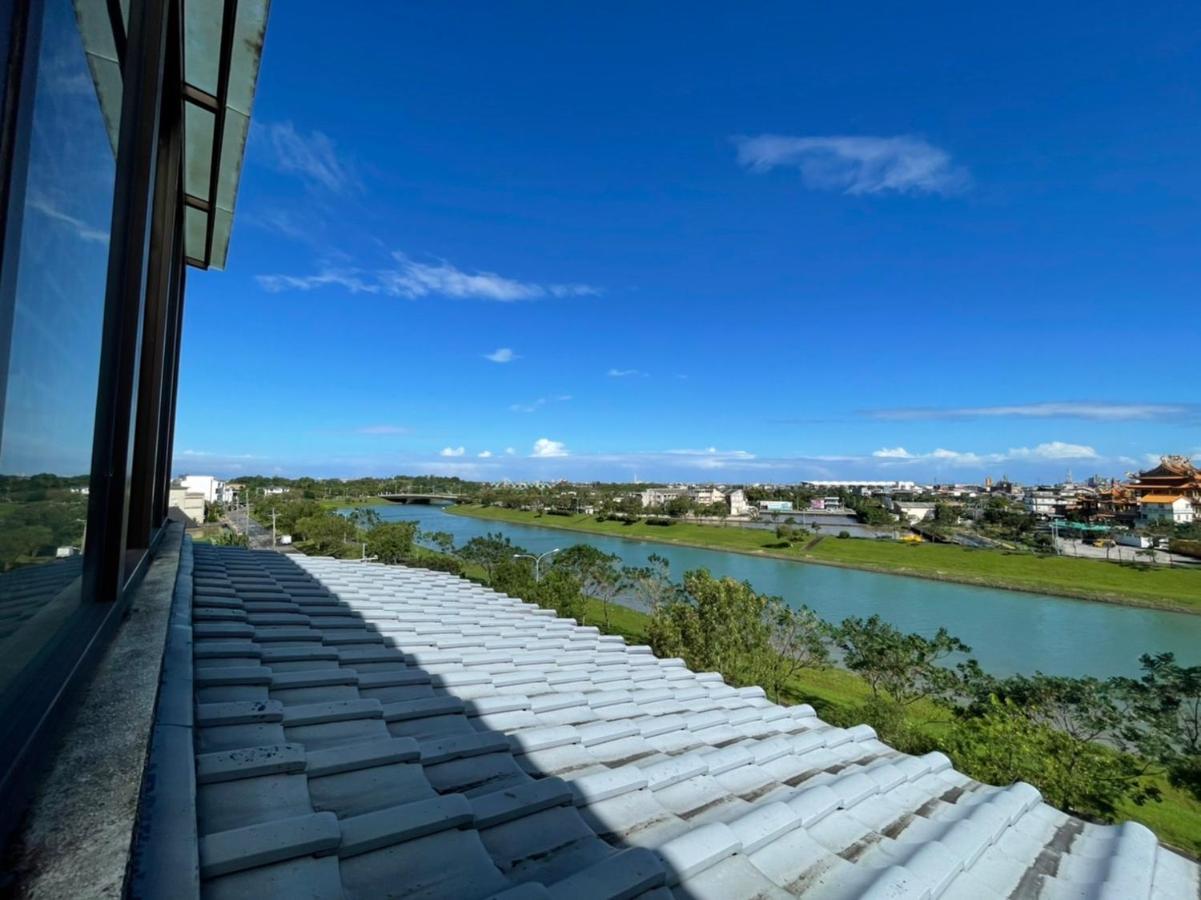 喜樂知足休閒民宿 Dongshan (Yilan) Exterior photo