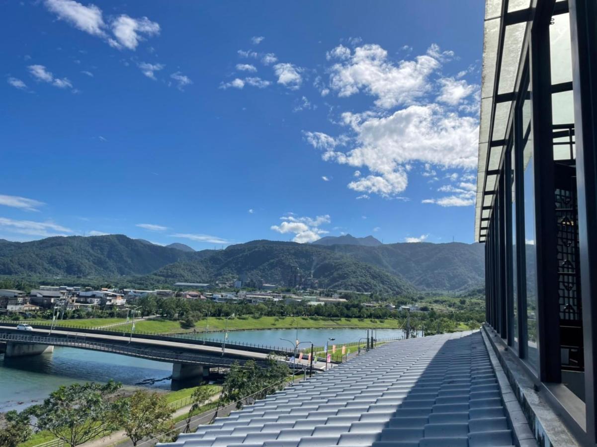 喜樂知足休閒民宿 Dongshan (Yilan) Exterior photo